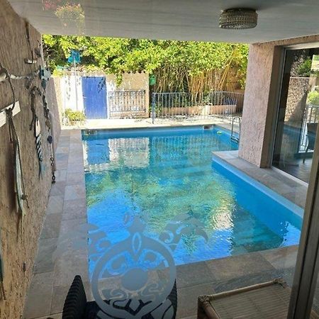 Villa L'Acanthe 식스포즈레스플라지스 외부 사진