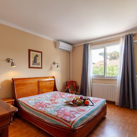 Villa L'Acanthe 식스포즈레스플라지스 외부 사진