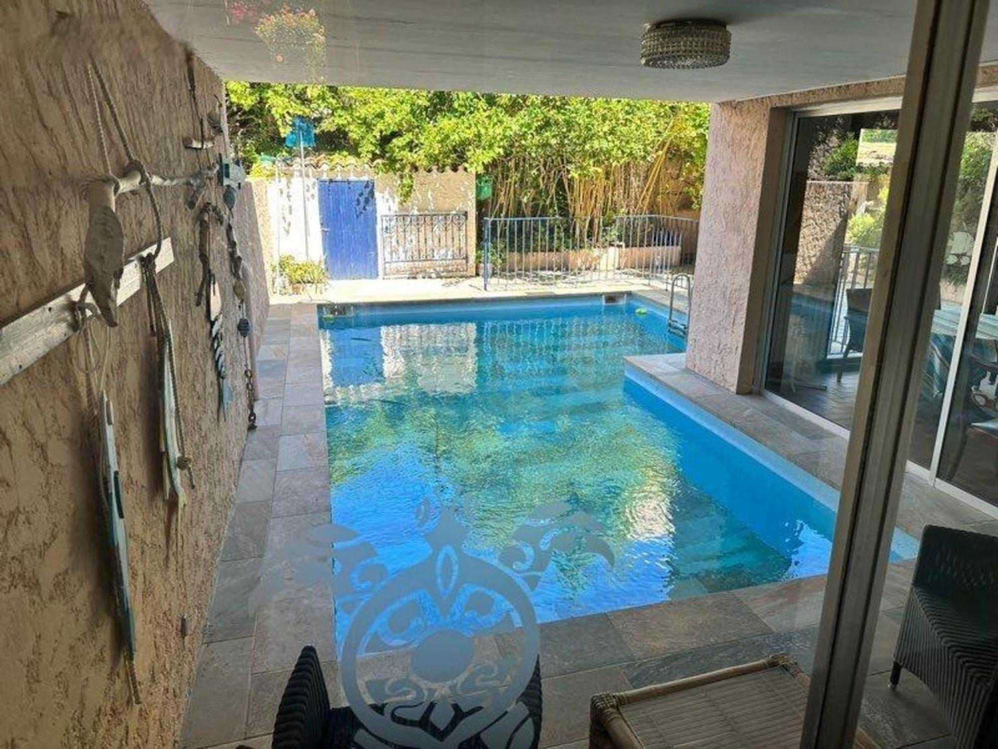 Villa L'Acanthe 식스포즈레스플라지스 외부 사진