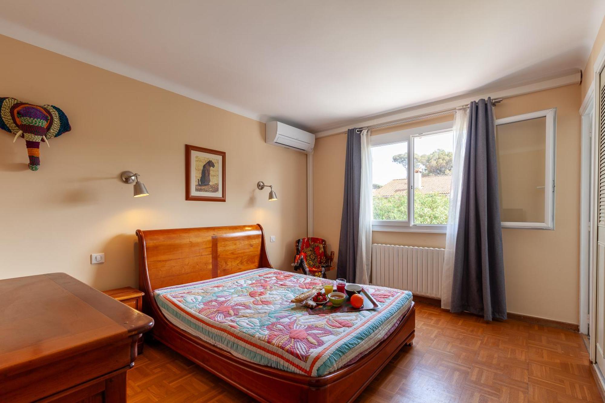 Villa L'Acanthe 식스포즈레스플라지스 외부 사진