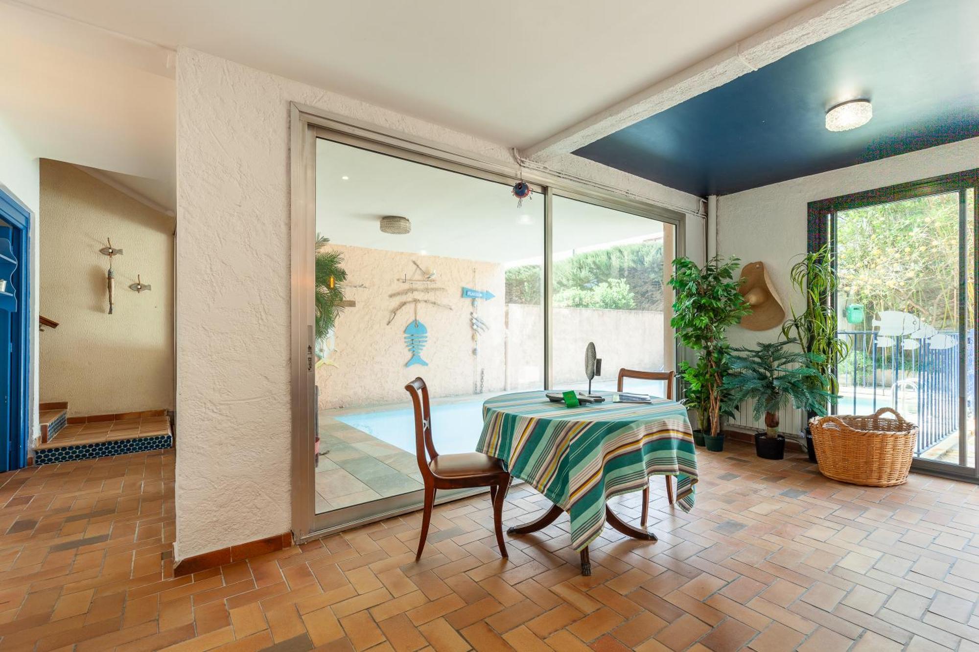 Villa L'Acanthe 식스포즈레스플라지스 외부 사진