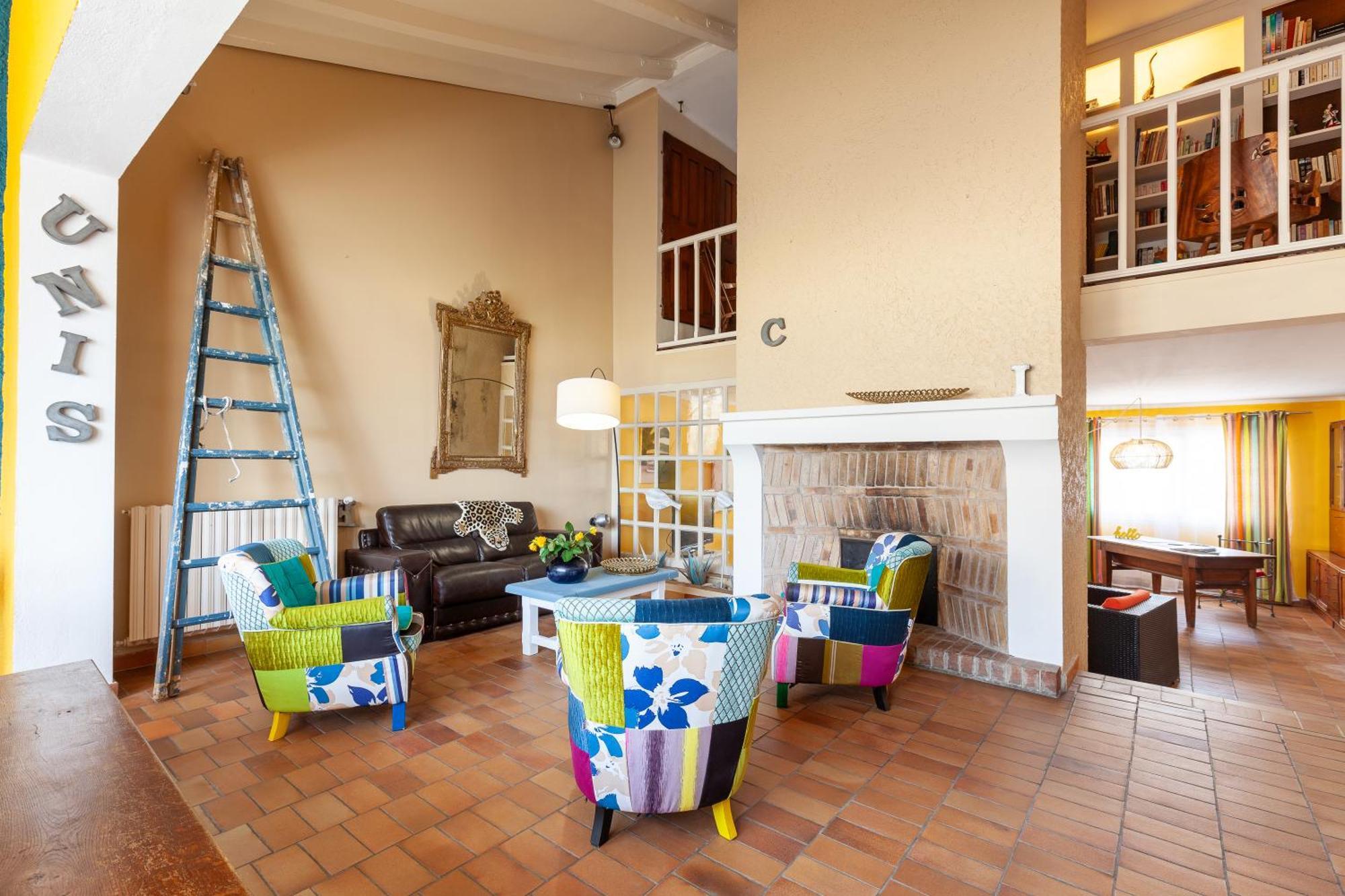 Villa L'Acanthe 식스포즈레스플라지스 외부 사진